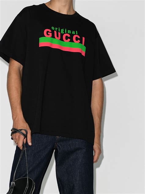 gucci tshirt fly|t shirt Gucci original.